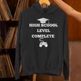 Gamer High School Graduation Shirt Grad Video Tee Unisex Hoodie