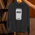 Generic Beer 1980s 80s Nostalgia Unisex Hoodie