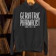 Geriatric Pharmacist Pharmacy Graduation PharmD 2023 2024 Unisex Hoodie