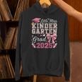 Girls Little Miss Kindergarten Grad 2025 Coquette Graduation Unisex Hoodie