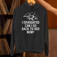 Can I Go Back To Bed Shirt Graduation 2026 For Him Her Unisex Hoodie