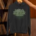 Go To a Library In Book Louisiana Pun LA Joke Baton Rouge Unisex Hoodie