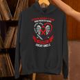 Go Red In Memory Of Great Uncle Heart Disease Awareness Unisex Hoodie