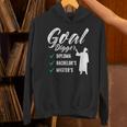 Goal Digger Diploma Master s Bachelor s Master Graduation Unisex Hoodie