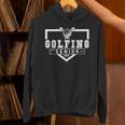 Golf Senior Night Golf Senior 2025 Graduation 6 Unisex Hoodie
