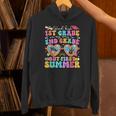 Goodbye 1st Grade Graduation To 2nd Grade But First Summer Unisex Hoodie