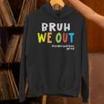 Goodbye Kindergarten Hello 1st Grade Kindergarten Graduation Unisex Hoodie