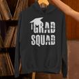 Grad Squad Graduate Graduation T-Shirt Graduation Idea Unisex Hoodie