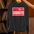 Graduate Class Of 2025 Senior Graduation End Of School Year Unisex Hoodie