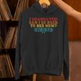 I Graduated Can I Go Back To Bed Now Graduation 2023 Unisex Hoodie