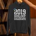 Graduation 2019 Biology Tshirt For Science Graduate Unisex Hoodie