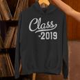 Graduation For Her Him 2019 Class Unisex Hoodie