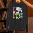 I Did It Graduation 2026 Graduate Class Of 2025 Senior 26 Unisex Hoodie