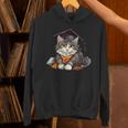 Graduation Cat Graduation Present For Graduate Grad Unisex Hoodie Graduation Cat Graduation Present For Graduate Grad Unisex Hoodie