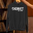 Graduation For Chemists Established 2019 Shirt Unisex Hoodie