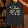 Graduation Class Of 2026 Senior Mom 2026 Unisex Hoodie