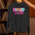 Graduation Class Of 2026 Senior Pink Coquette Bow 2026 Grade Unisex Hoodie