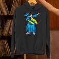 Graduation Dabbing 2018 Graduate Unisex Hoodie