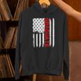 Graduation High School College Flag GraduateShirt 2018 Unisex Hoodie