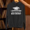 Graduation Motivation Joke University High School Student Unisex Hoodie