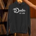 Graduation For New Doctors Est 2019 Unisex Hoodie
