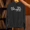 Graduation For New Vet Techs Established 2019 Unisex Hoodie