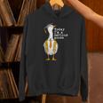 Graduation Senior Silly Goose Today Im A Serious Goose Unisex Hoodie