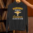 Graduation Shirt Nursing School Survivor Class Of 2018 Tee Unisex Hoodie