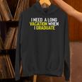 Graduation Student Grad School Class Senior Cute Unisex Hoodie