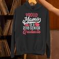 GraduationShirt For Mom Proud Mama Of 2018 Senior Tee Unisex Hoodie