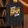 Graduation Video Gamer Game Over Class Of 2026 Senior Unisex Hoodie