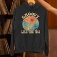 Groovy Like The 70s Aesthetic Nostalgia 1970's Retro Unisex Hoodie Groovy Like The 70s Aesthetic Nostalgia 1970's Retro Unisex Hoodie