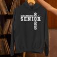 Gymnastics Senior Night Gymnastics Senior 2025 Graduation 2 Unisex Hoodie