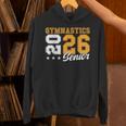 Gymnastics Senior Night Gymnastics Senior 2026 Graduation 17 Unisex Hoodie