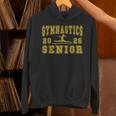Gymnastics Senior Night Gymnastics Senior 2026 Graduation 25 Unisex Hoodie