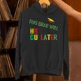 HBCU Graduation Shirt HBCU Grad Shirt Unisex Hoodie