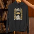 HBCU Historical College Alumni Queen Graduation 2024 Unisex Hoodie