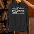 High Functioning Introvert Sarcasm Sarcastic Quote Unisex Hoodie High Functioning Introvert Sarcasm Sarcastic Quote Unisex Hoodie