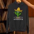 High School College Graduate Graduation Unisex Hoodie