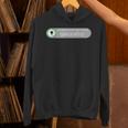 High School Or College Graduation Achievement Unlocked Unisex Hoodie