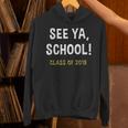 High School Graduation Class Of 2018 Shirt Unisex Hoodie