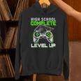 High School Level Complete Class Of 2024 Graduation Unisex Hoodie