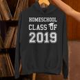 Homeschool Graduation Shirt Class Of 2019Shirt Unisex Hoodie