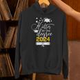 Hotter By One Degree Senior 2024 Class Of 2024 Graduation Unisex Hoodie