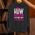 Now Hotter Two Degree Graduation Her Friends Cute 2020 Unisex Hoodie