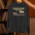 I'm From The 1900s Retro Wagon Unisex Hoodie