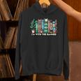I'm With The Banned Books I Read Banned Books Lovers Unisex Hoodie