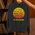 I'm Outstanding Retro Introvert Mountain Trip Lover Unisex Hoodie I'm Outstanding Retro Introvert Mountain Trip Lover Unisex Hoodie