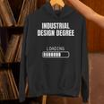 Industrial Degree Loading Student Graduation Unisex Hoodie