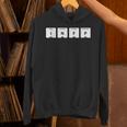 INFP Mediator Personality Type Periodic Table Introvert Unisex Hoodie INFP Mediator Personality Type Periodic Table Introvert Unisex Hoodie